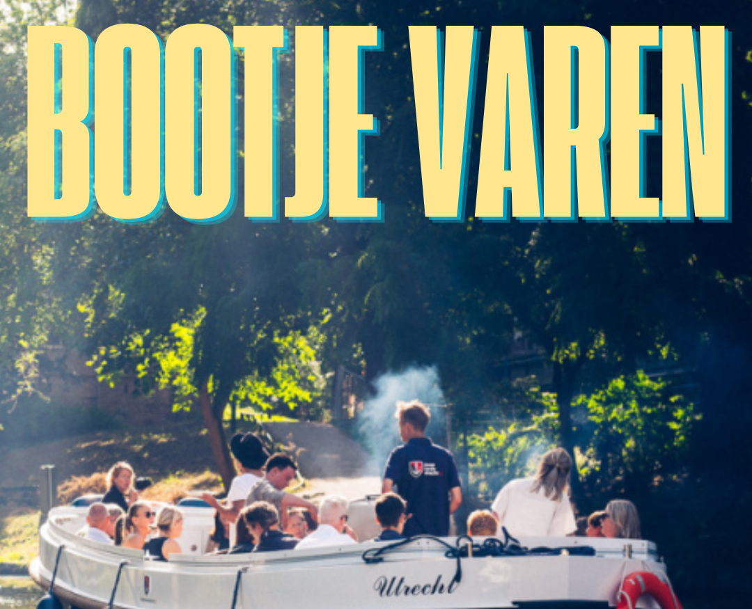 UIT Bootje Varen UMTC | Donderdag 13 augustus