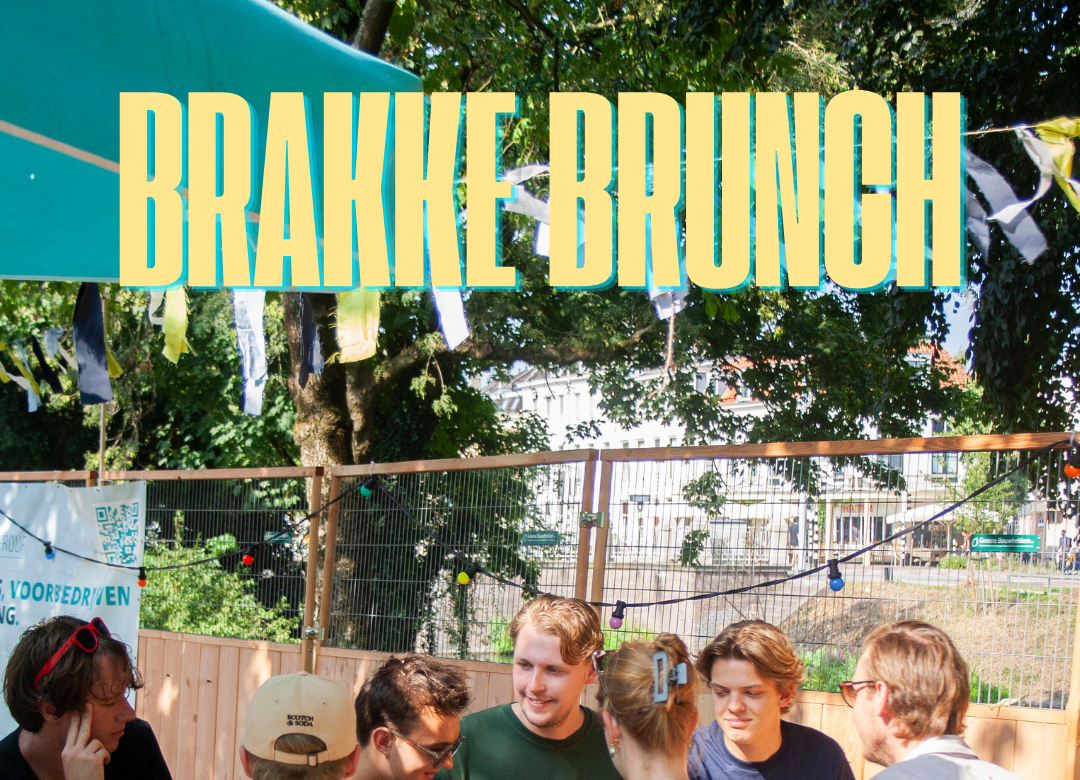 UIT Brakke Brunch UMTC | Woensdag 12 augustus