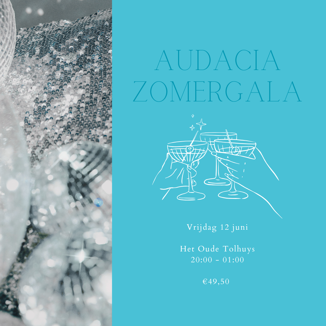 Zomergala Audacia