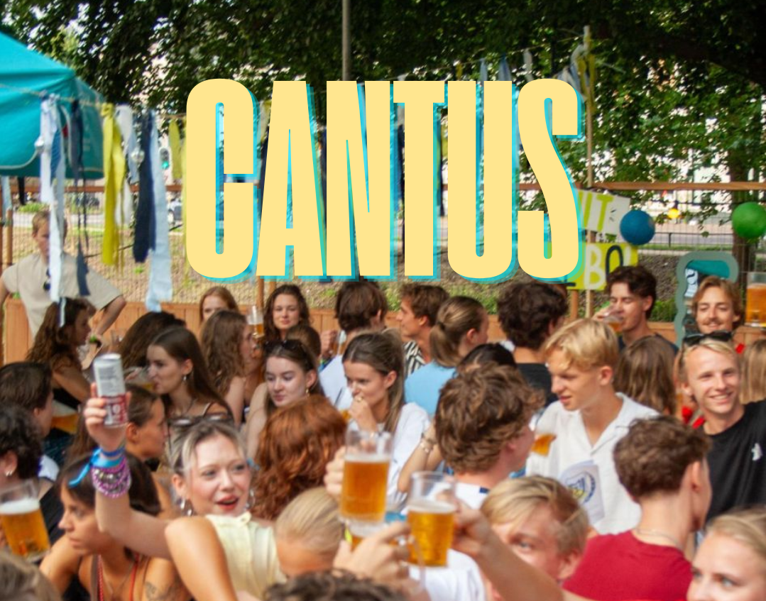 UIT Cantus UMTC | Dinsdag 11 augustus